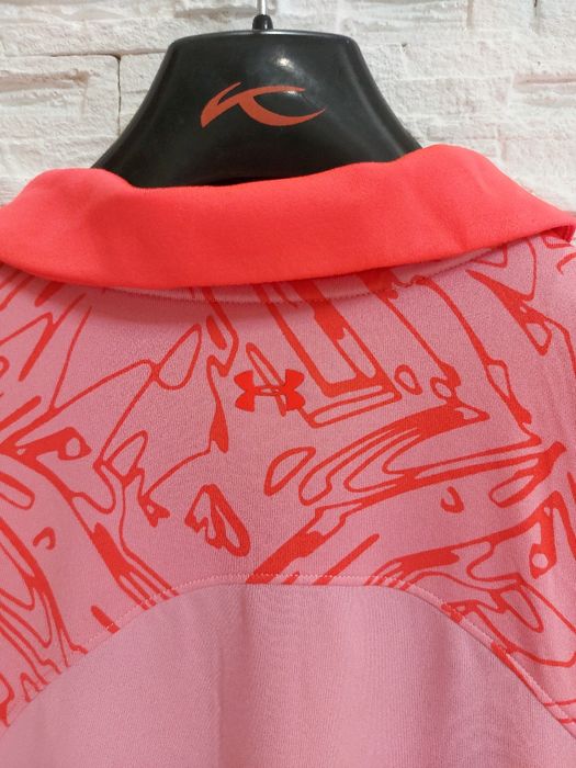 Футболка-поло Under Armour Zinger Blocked