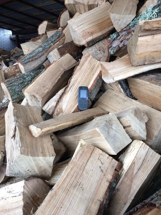 Продам дрова з Лісництва дуб,граб,береза,вільха