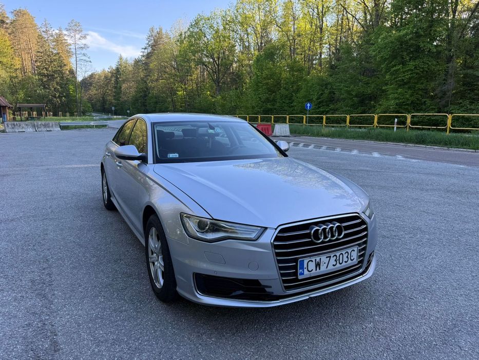 Audi A6 Limousine