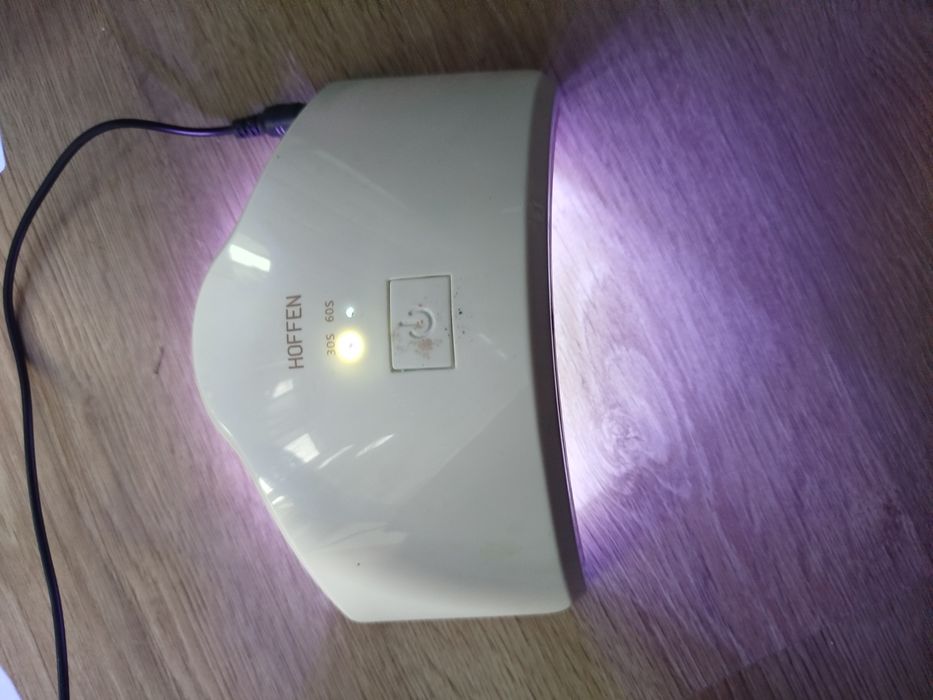 Hoffen lampa UV LED do paznokci