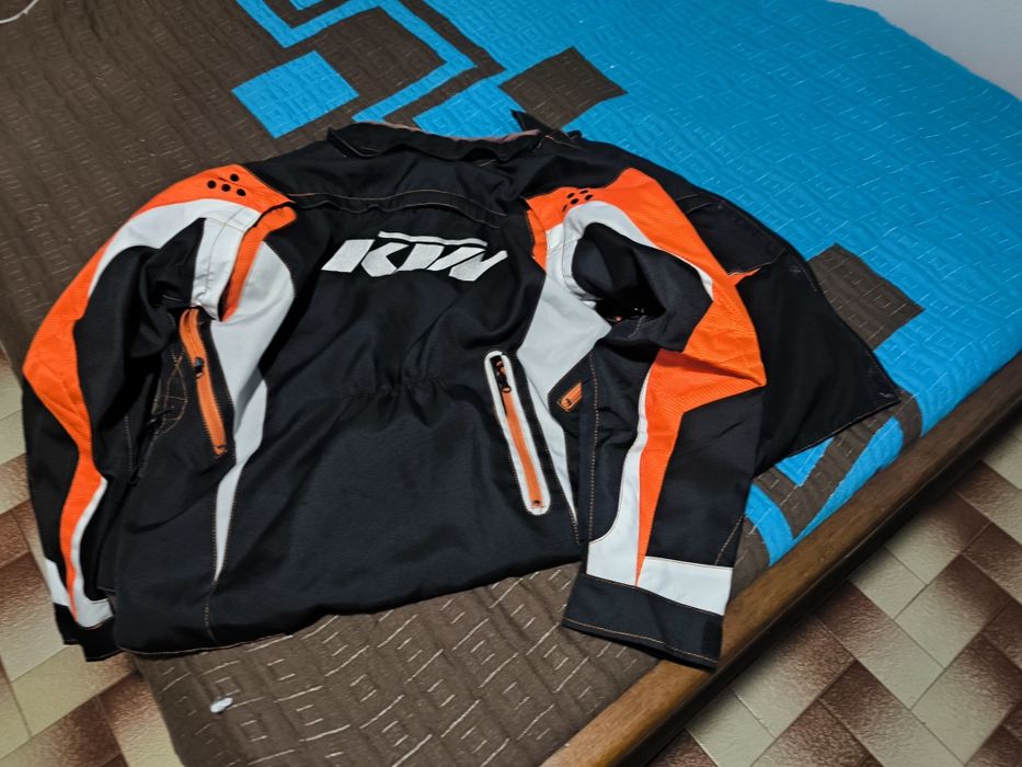 Colete/Casaco KTM enduro/trail L