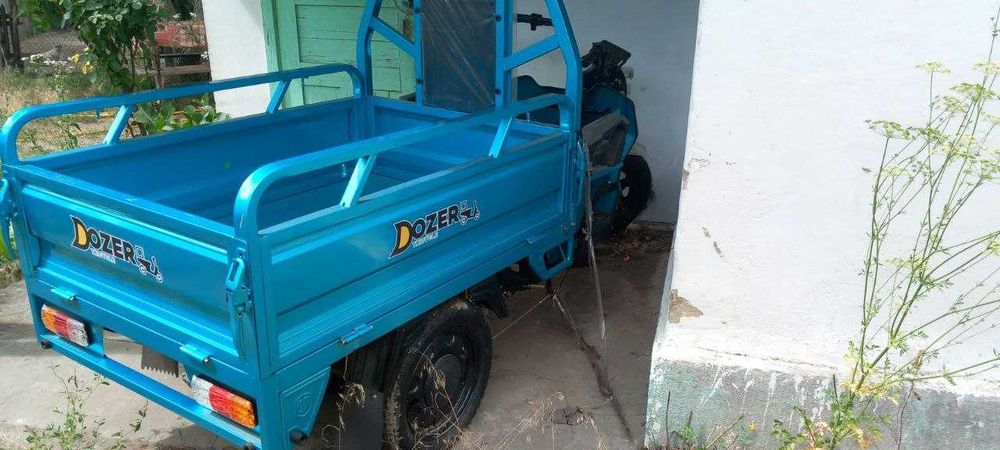 Электроцикл Dozer