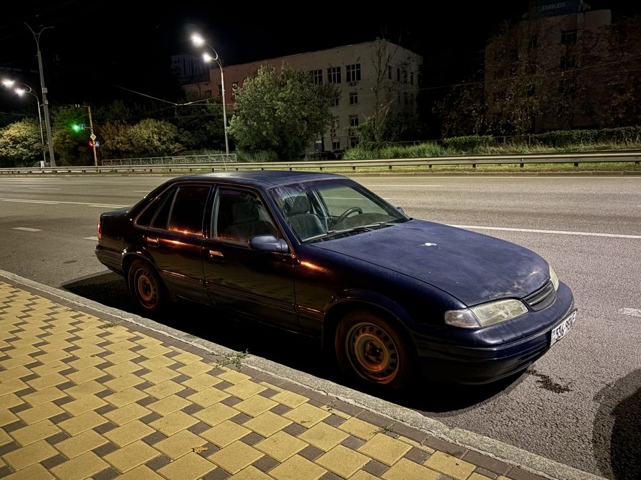 Авто Daewoo prince ДЕУ принц не Lanos SENS