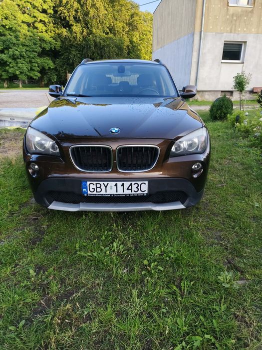 BMW X1 XDRIVE sprzedam