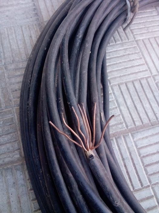 Глибинний кабель мідь 10мм кв