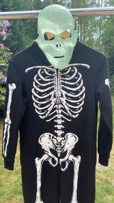Strój na Halloween r.146/152
