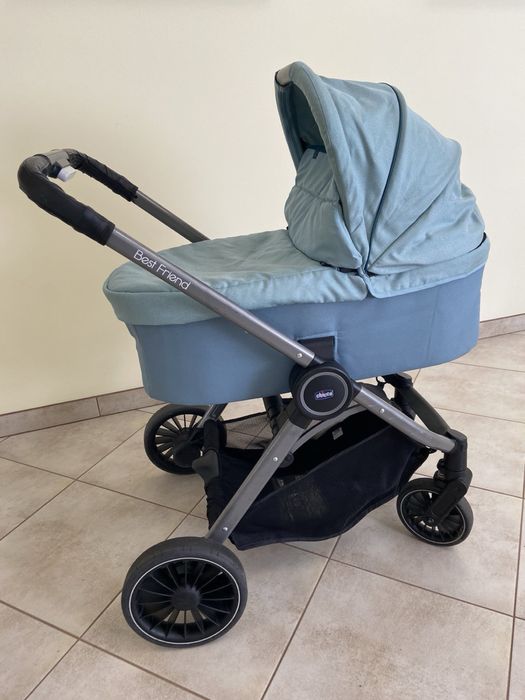 Коляска Chicco best friend 2 в1