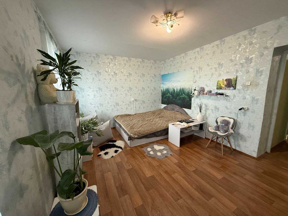 2 кімнатна квартира, Масани, лічильник на тепло
