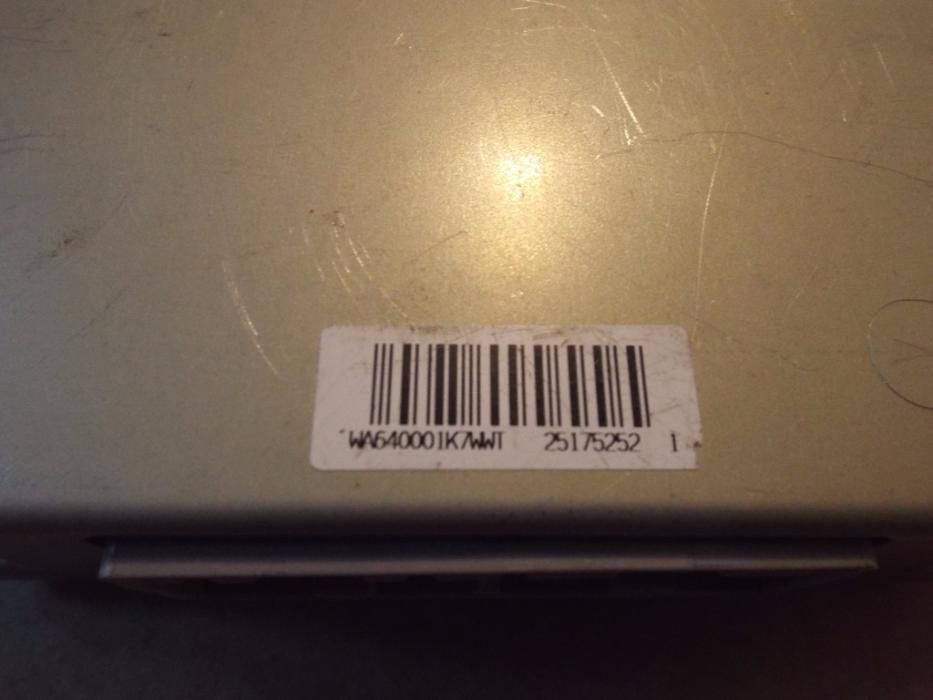 Centralina Chevrolet Matiz