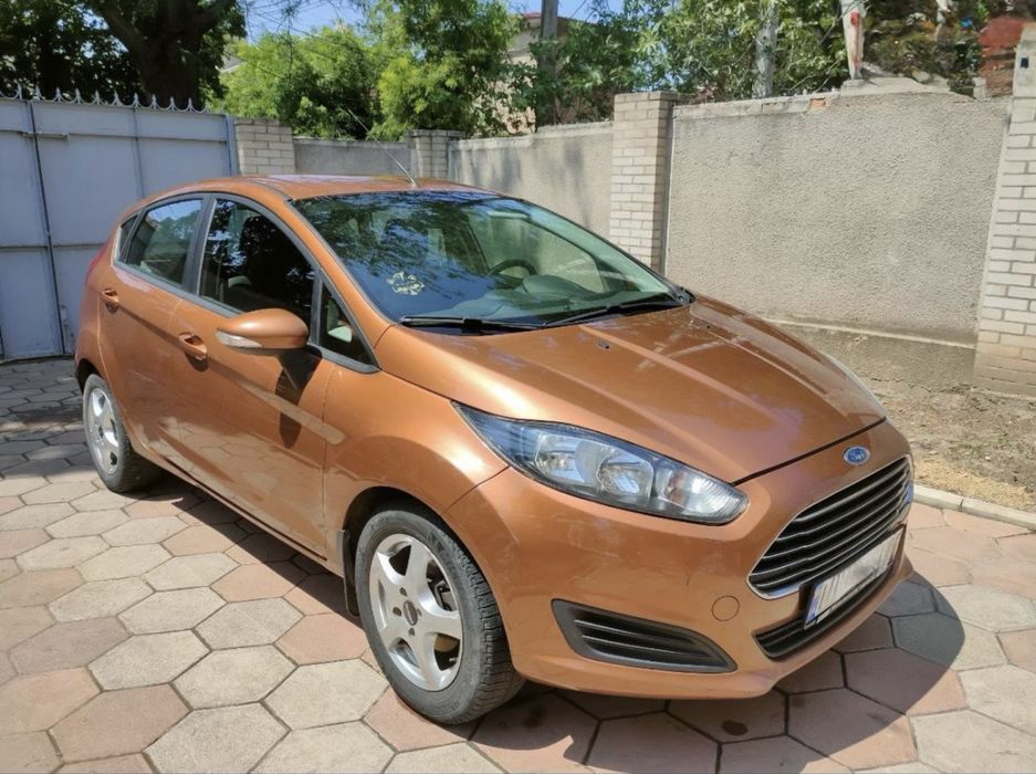 Форд Фиеста 2015г 1.0 ecoboost разборка  Киев