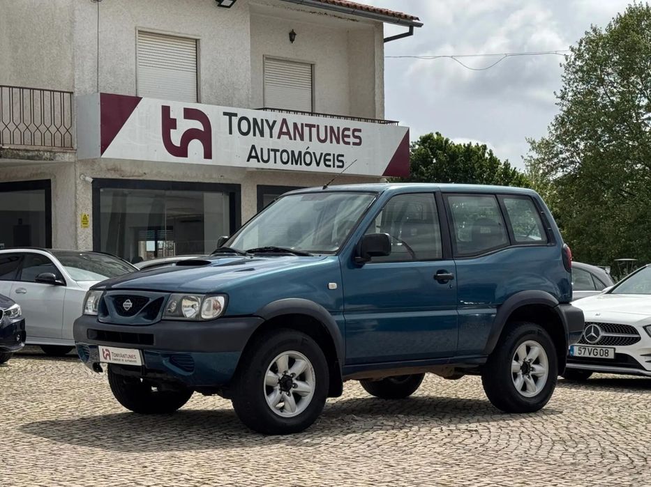 Nissan Terrano