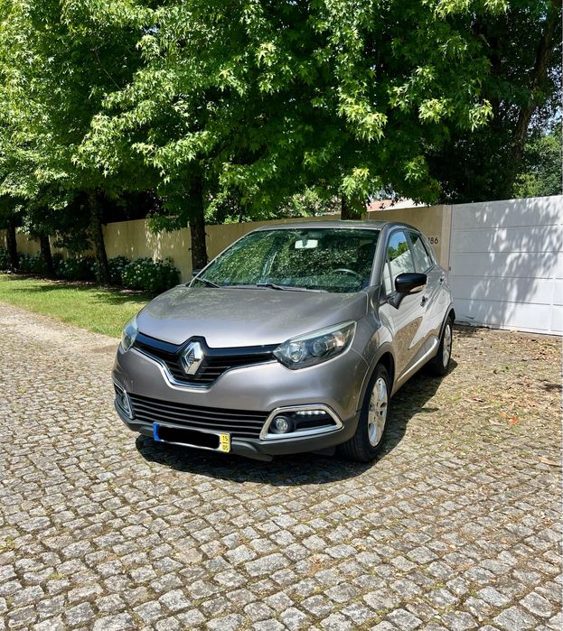 Renault Captur Nacional 2015
