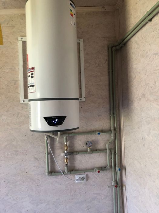 Сантехнік • Тепла підлога • Радіатори•Монтаж -Ремонт•Якість і Гарантія