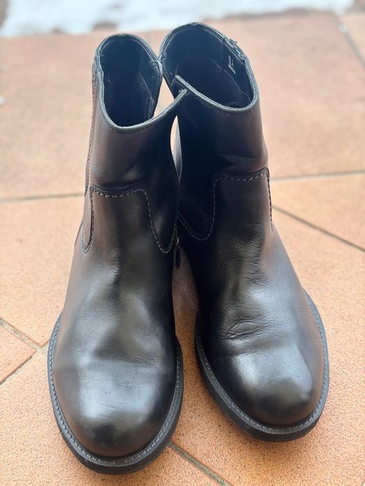Ecco buty sztyblety 40
