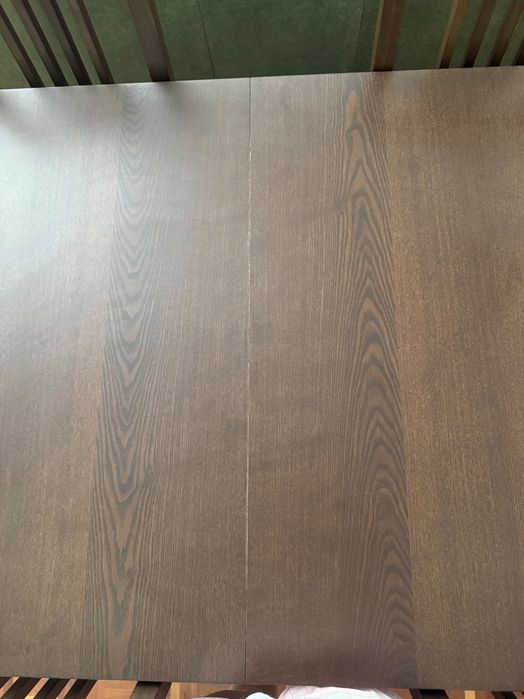 Mesa de jantar IKEA + 6 cadeiras