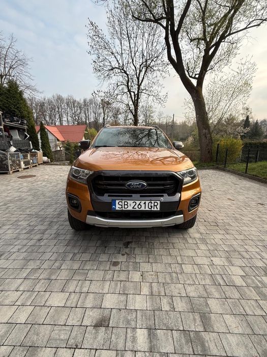 Ford Ranger Wildtrak