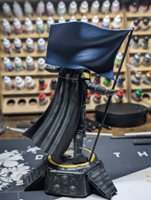 Figurka Helldiver - Helldivers 2 (21 см)