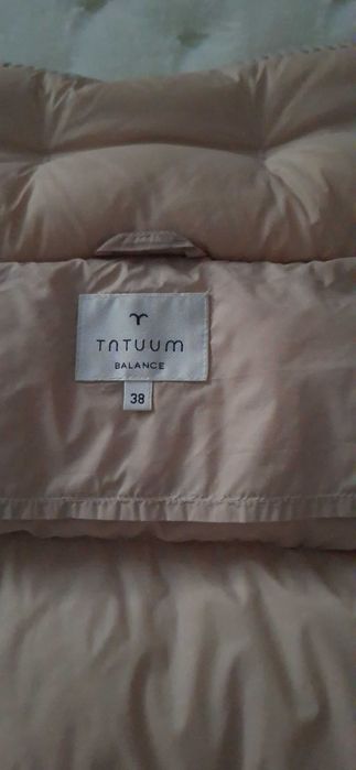 Куртка пухова жіноча TATUUM