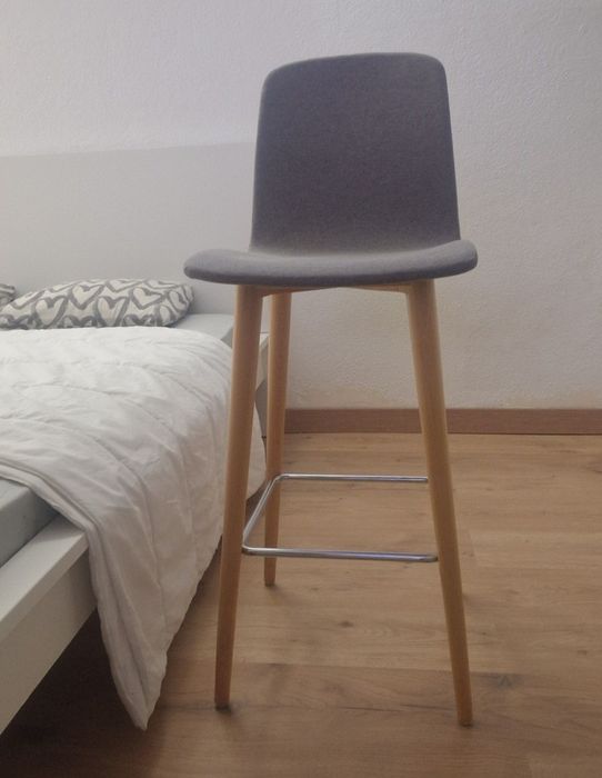 6 Banquetas Altas Cadeinor