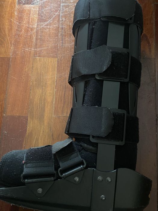Bota walker Orliman