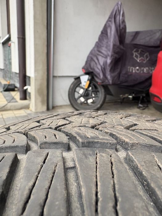 Opony zimowe uzywane