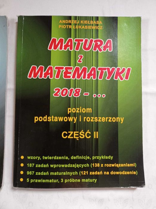 Zbiór Kiełbasy cz.2 Matematyka