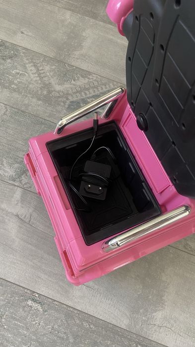 Машина дитяча електрична