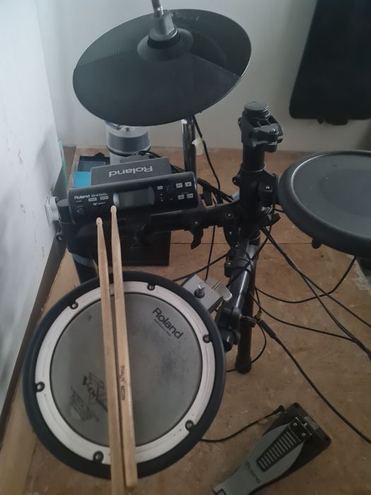Perkusja Roland TD-4
