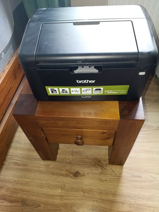 Drukarka brother laserowa