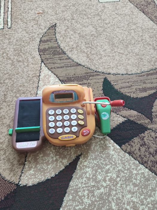 Дитячий магазин( каса)