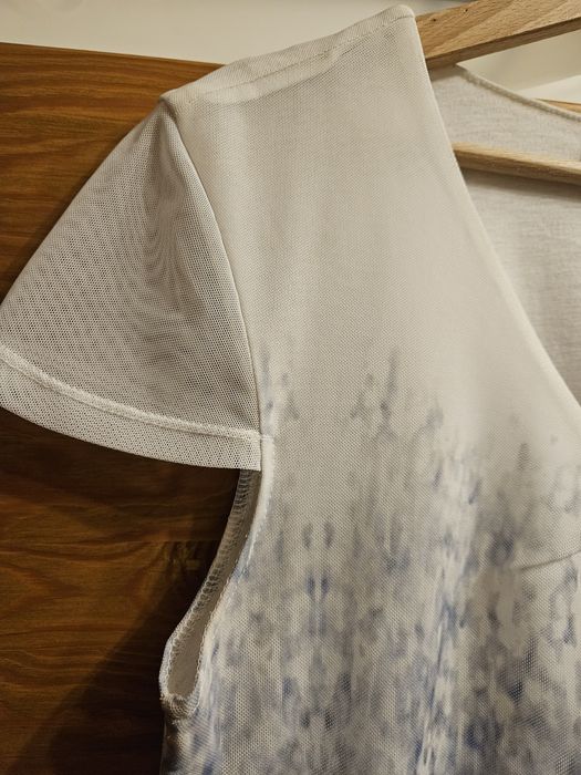 Bluzka z krotkim rękawkiem Orsay M