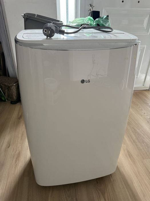 Ar condicionado PORTATIL LG PA11WS