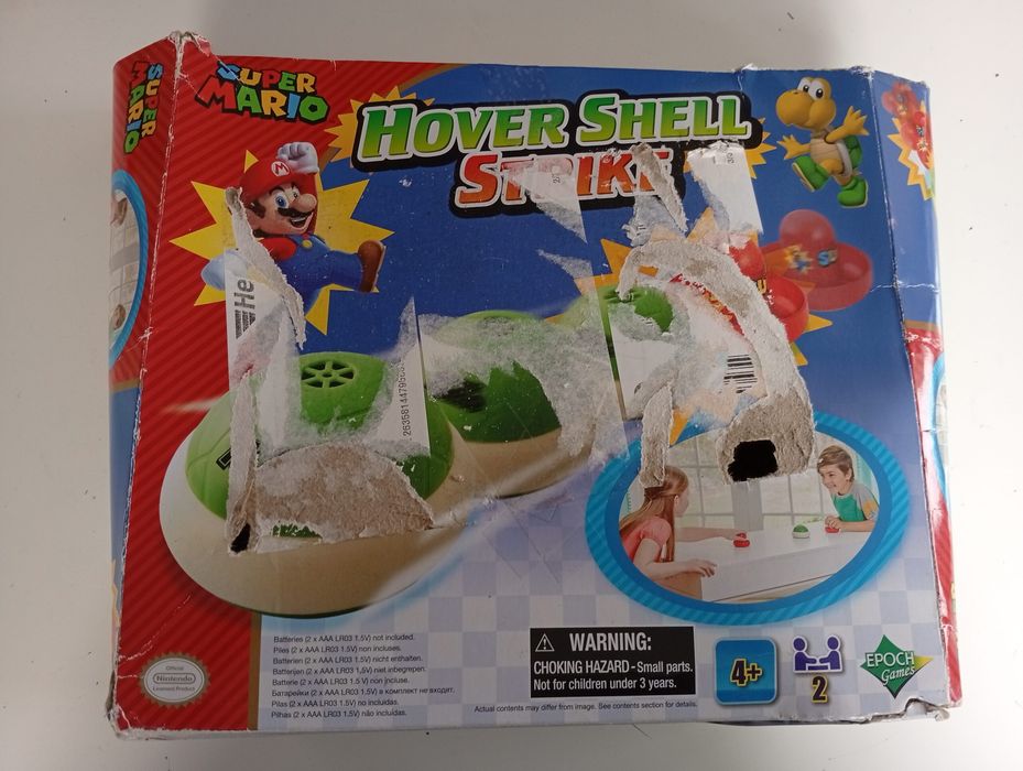 EPOCH Games Super Mario Gra Hover Hockey | powystawowa