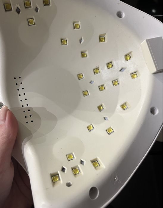 Лампа для гель-лаку