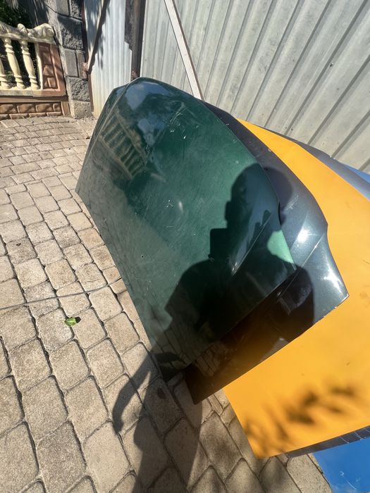 Продам капот RENAULT LOGAN рено логан