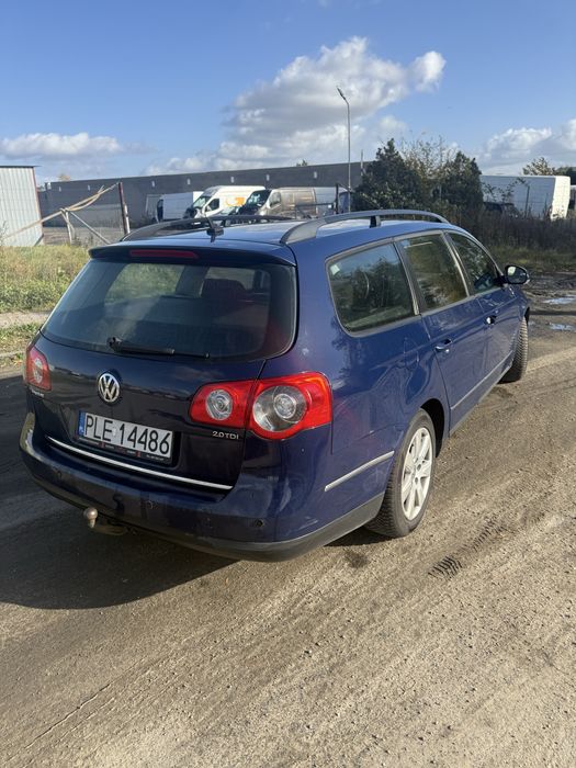VW Passat 2.0 TDI 2007r