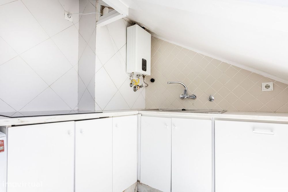 Apartamento T3 | No Coração de Lisboa — Arroios, Lisboa