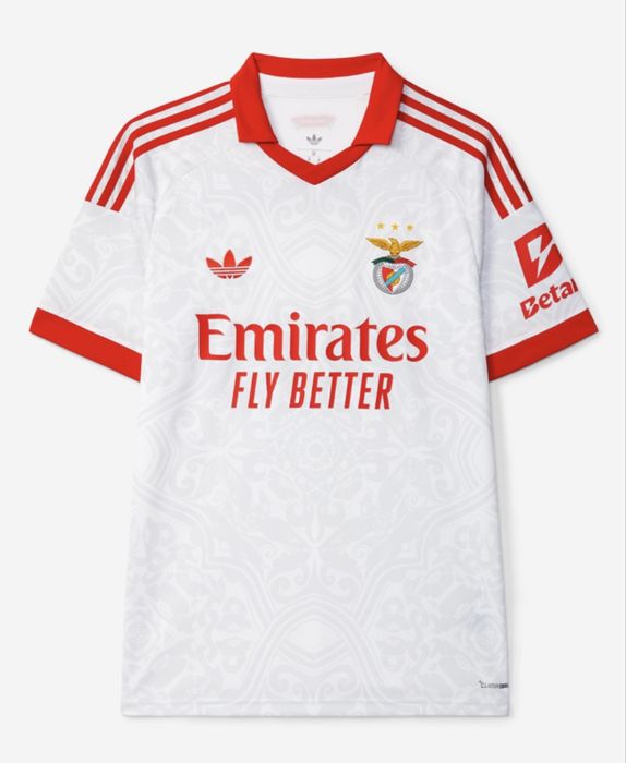 Camisola alternativa SLBenfica 26/27