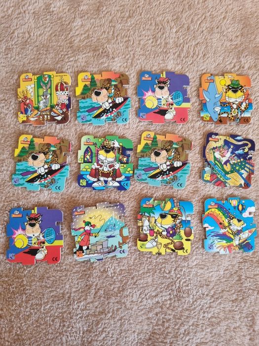 Tazos de várias coleções pokemon Yu-gi-oh digimon matutanos