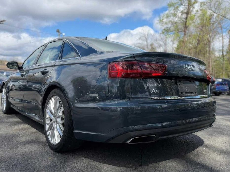 Audi A6 Quattro Prestige      2016