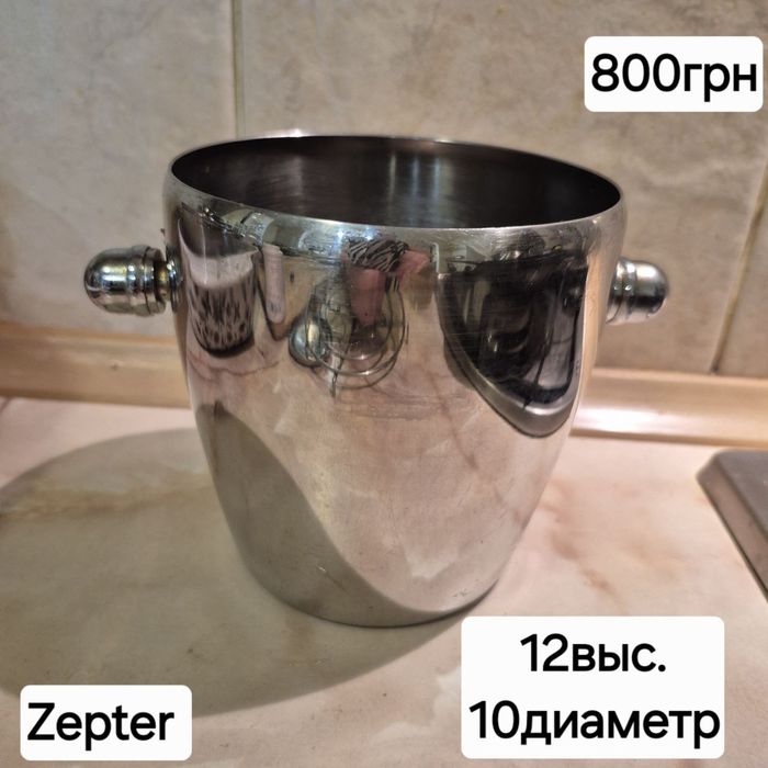 Кастрюля чайник Bergof Vinzer