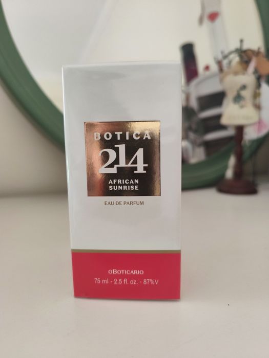 Perfumes Boticário