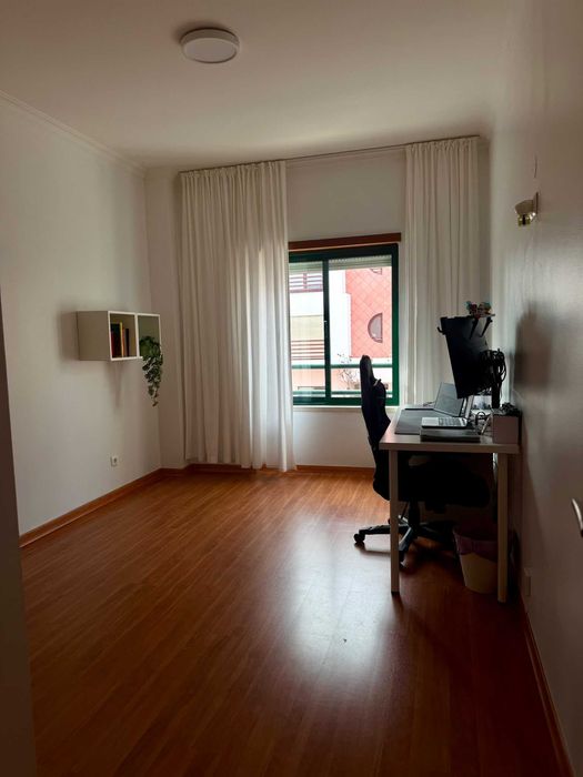 Apartamento para arrendar em Alcochete