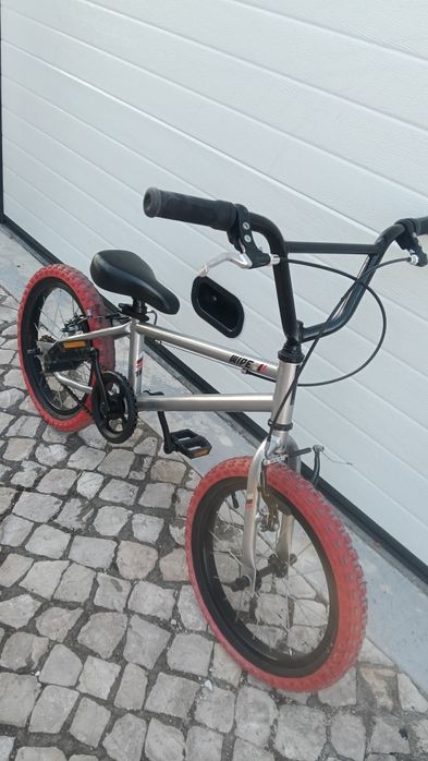 Bicicletas Bmx Roda 16