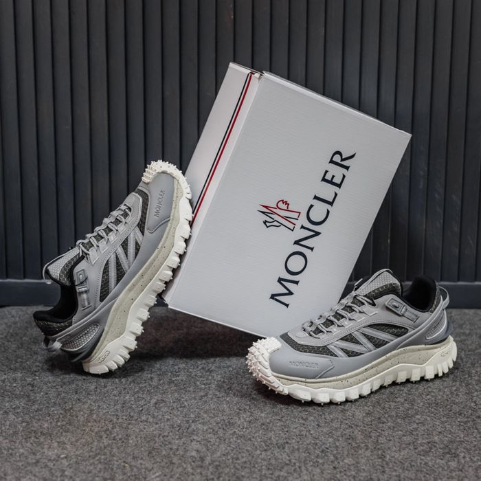 НАЙКРАЩА ЯКІСТЬ‼️MONCLER Trailgrip Gore-Tex (Чорно-Білі),moncler,монкл