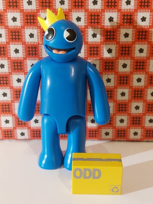 Figurki Rainbow Friends Action Figure Phatmojo