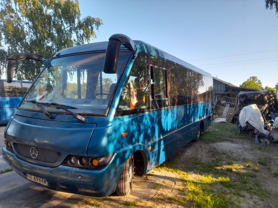 Autobus Mercedes 30 + 15 , 2002r