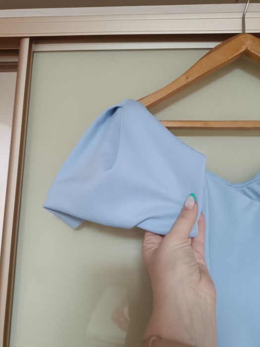 Розкішна коктейльна сукня з відкритими плечима від asos