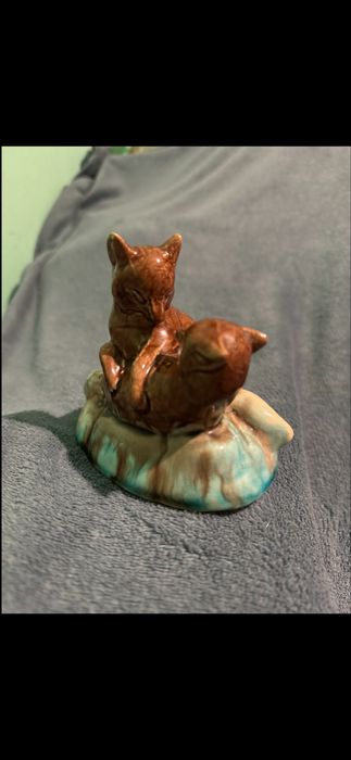 Листчки керамічні