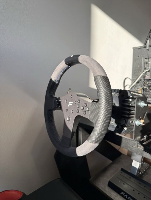 Fanatec CSL DD budnle